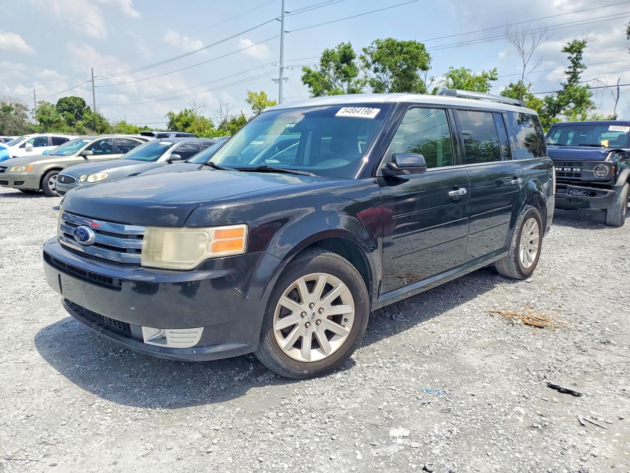 2011 FORD FLEX