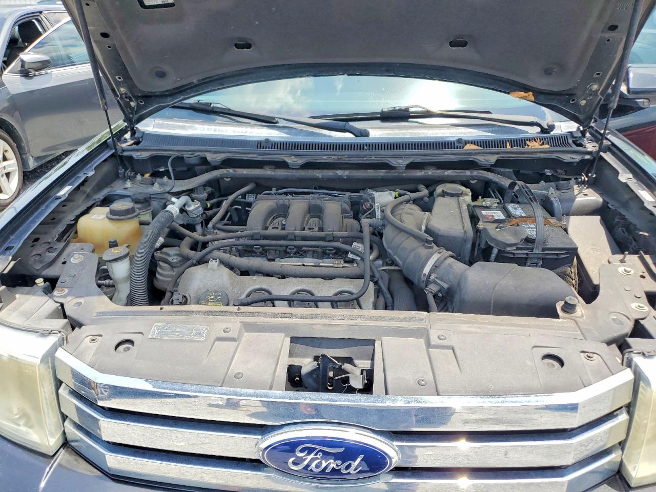 2011 FORD FLEX