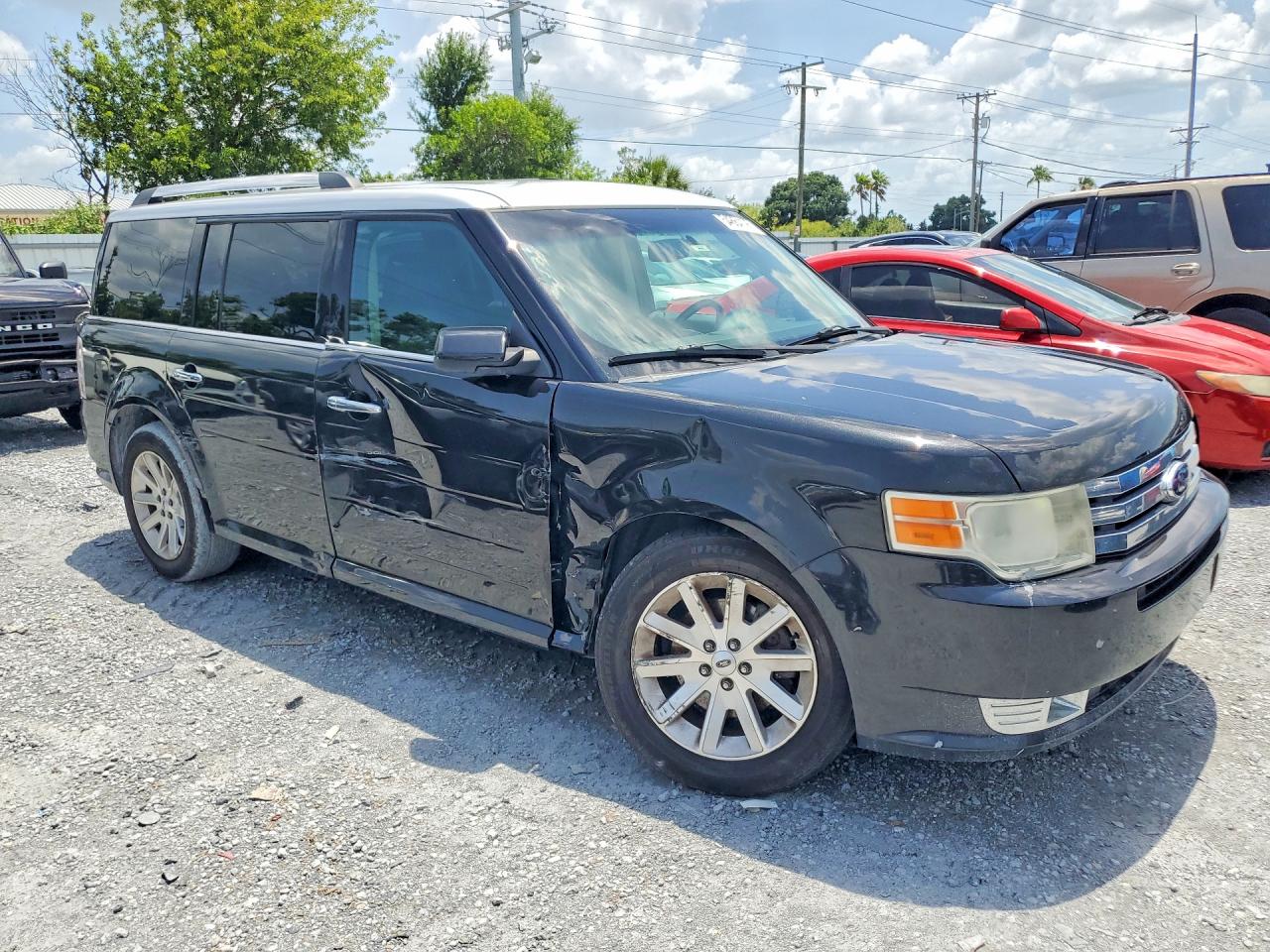 2011 FORD FLEX