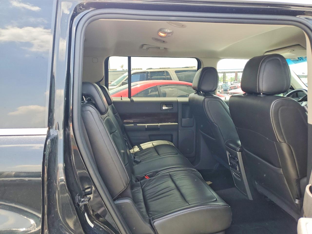 2011 FORD FLEX