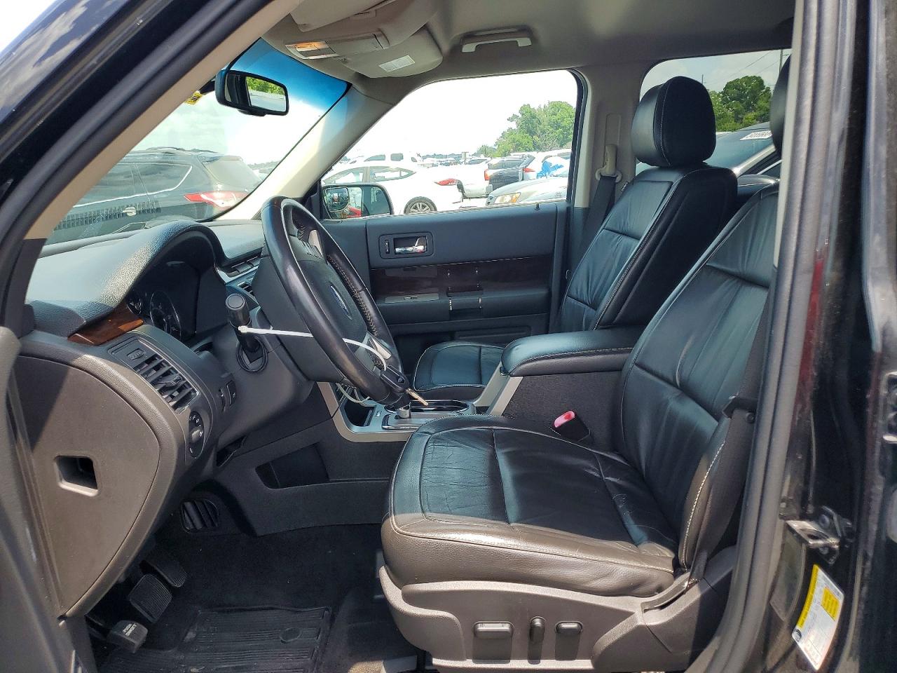 2011 FORD FLEX