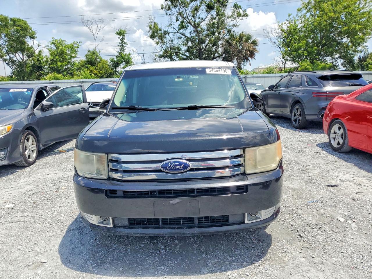 2011 FORD FLEX