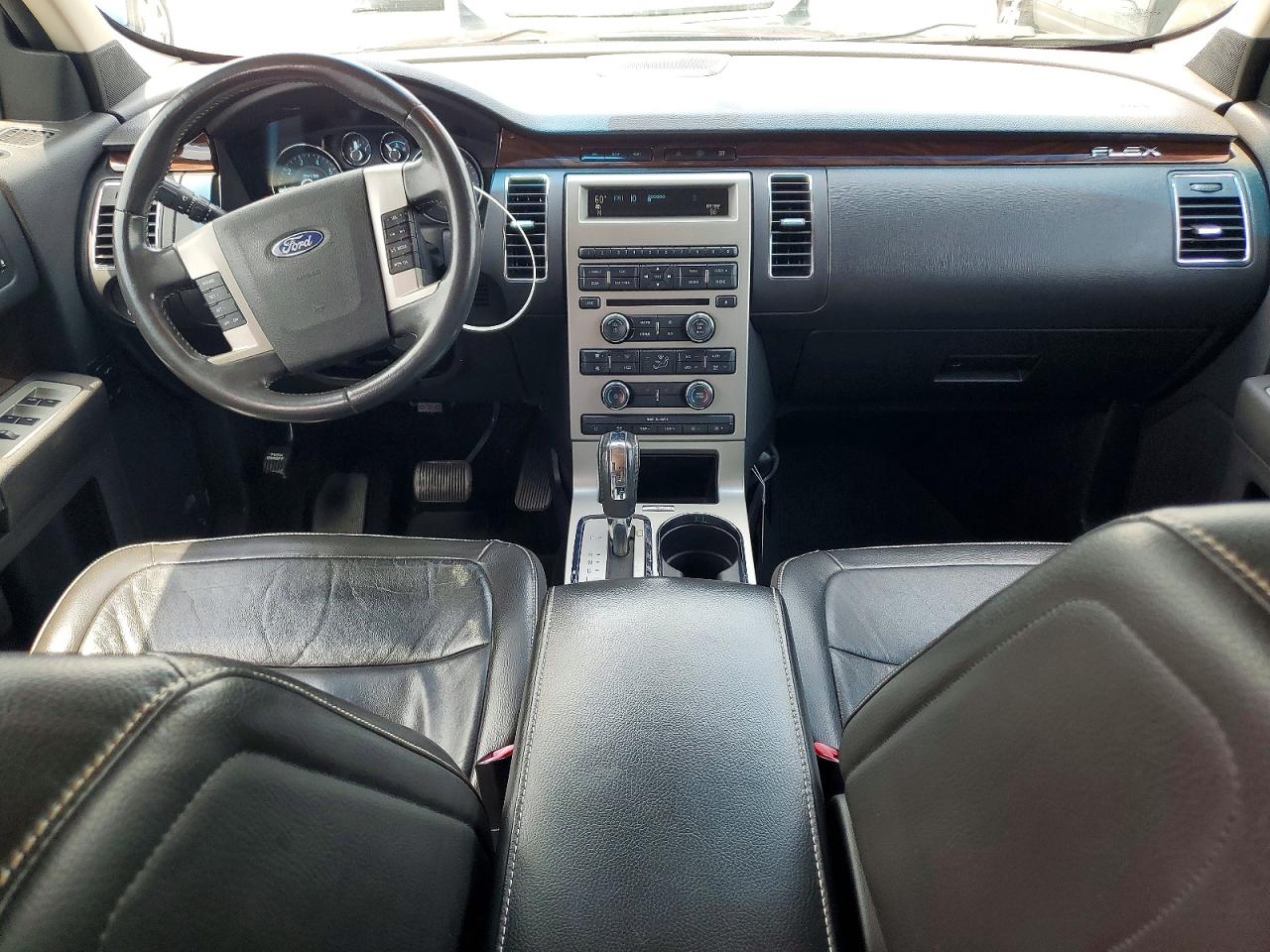 2011 FORD FLEX