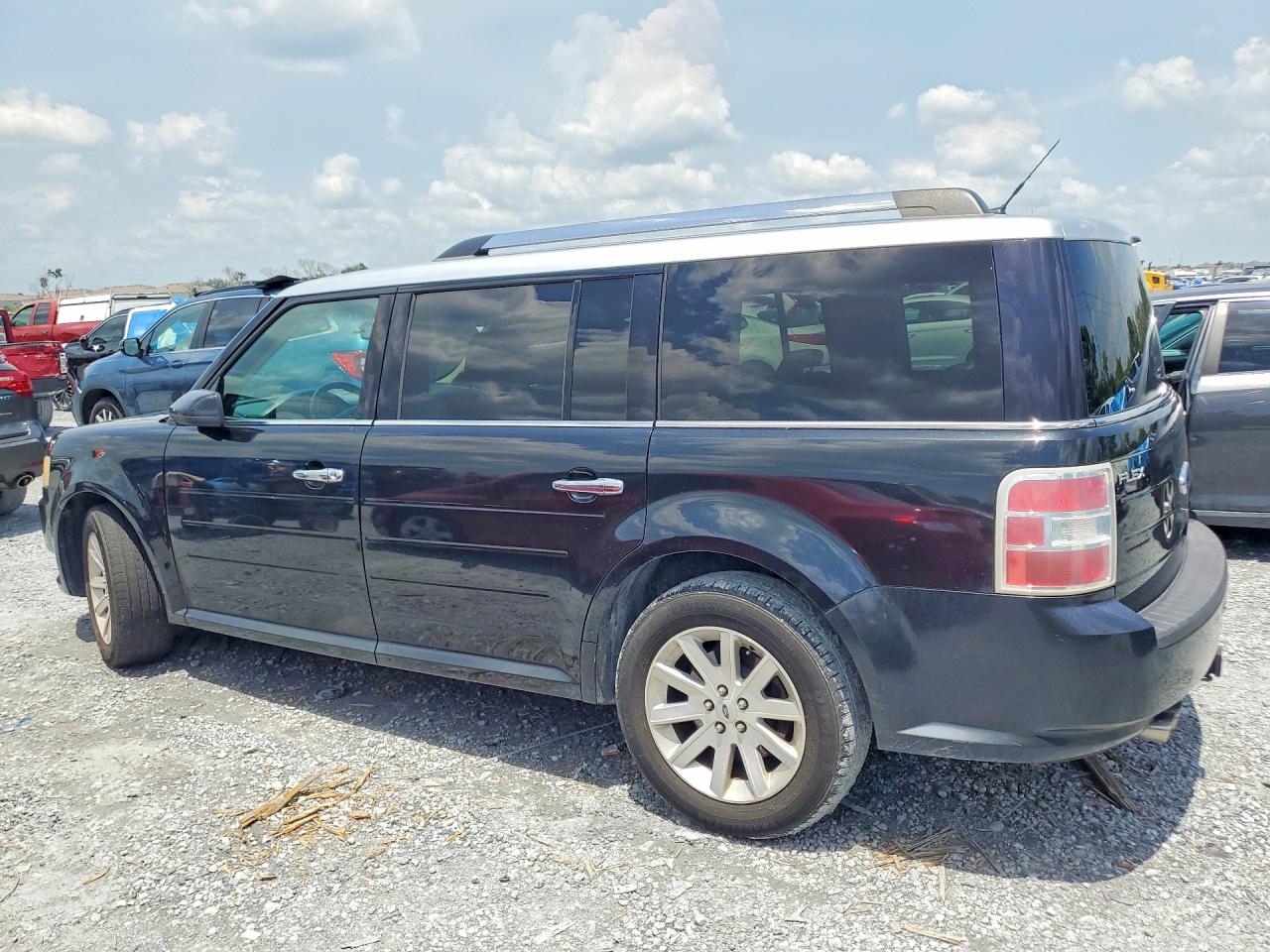 2011 FORD FLEX