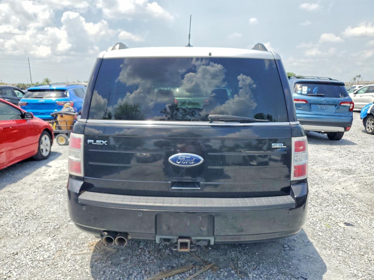 2011 FORD FLEX