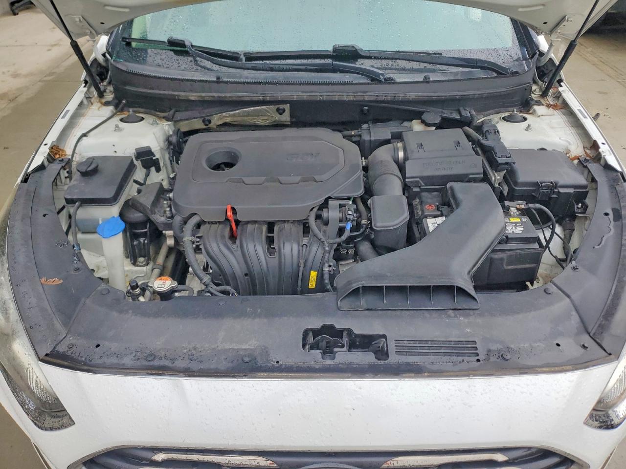 2018 HYUNDAI SONATA