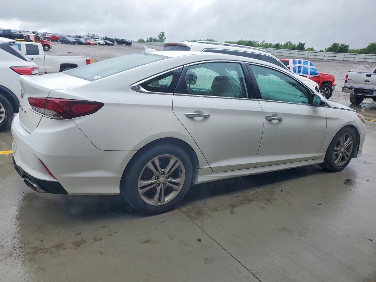 2018 HYUNDAI SONATA