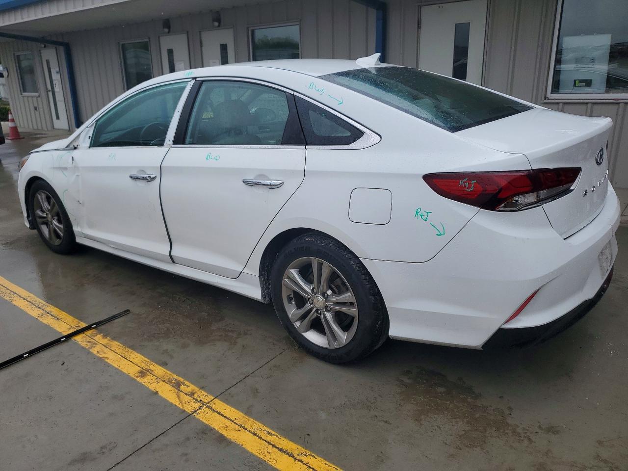2018 HYUNDAI SONATA