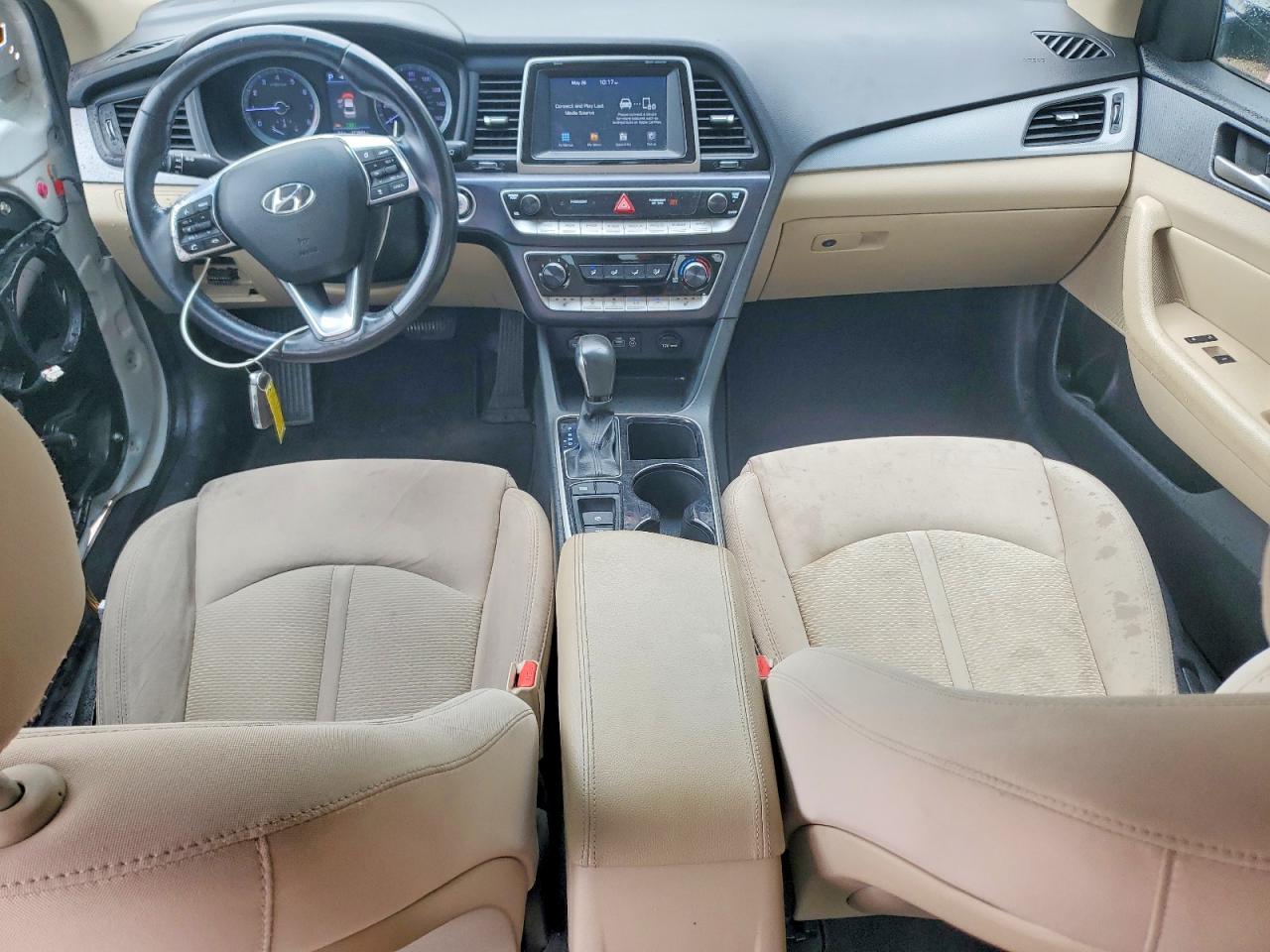 2018 HYUNDAI SONATA