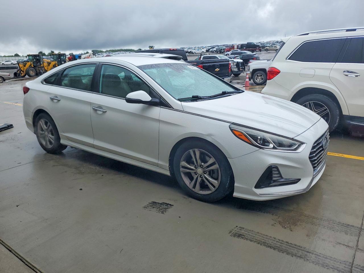 2018 HYUNDAI SONATA