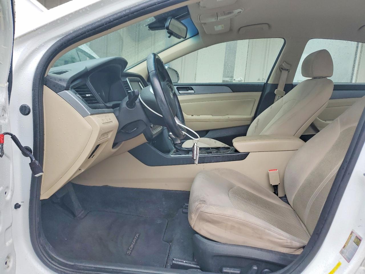 2018 HYUNDAI SONATA