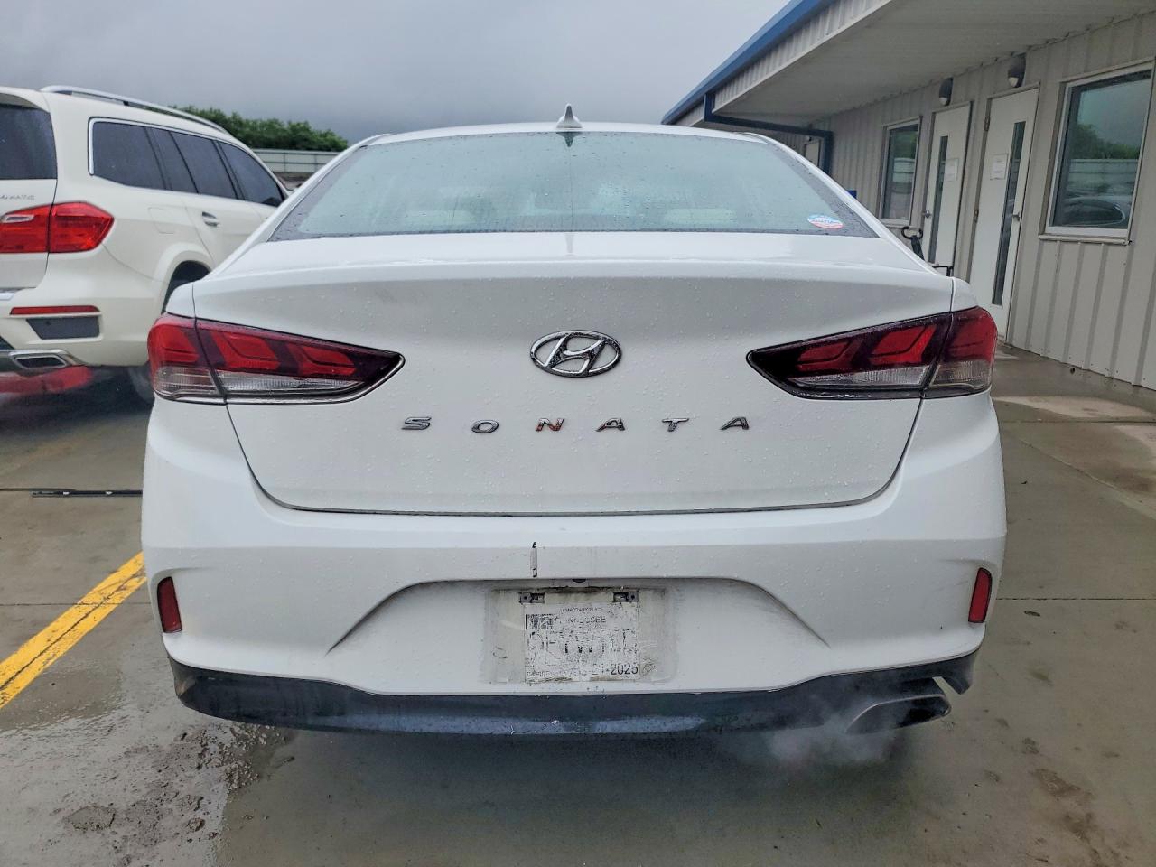 2018 HYUNDAI SONATA