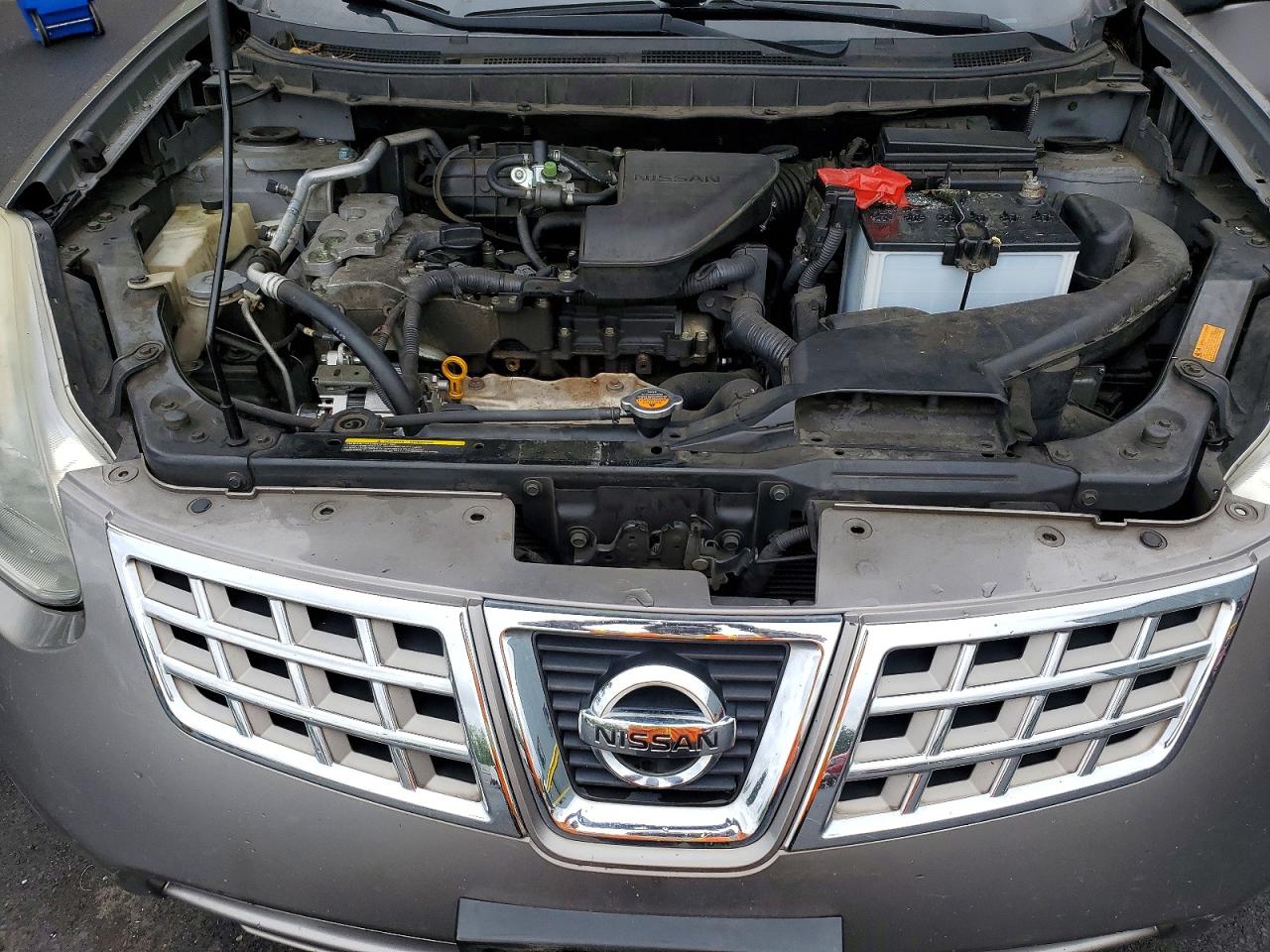 2009 NISSAN ROGUE