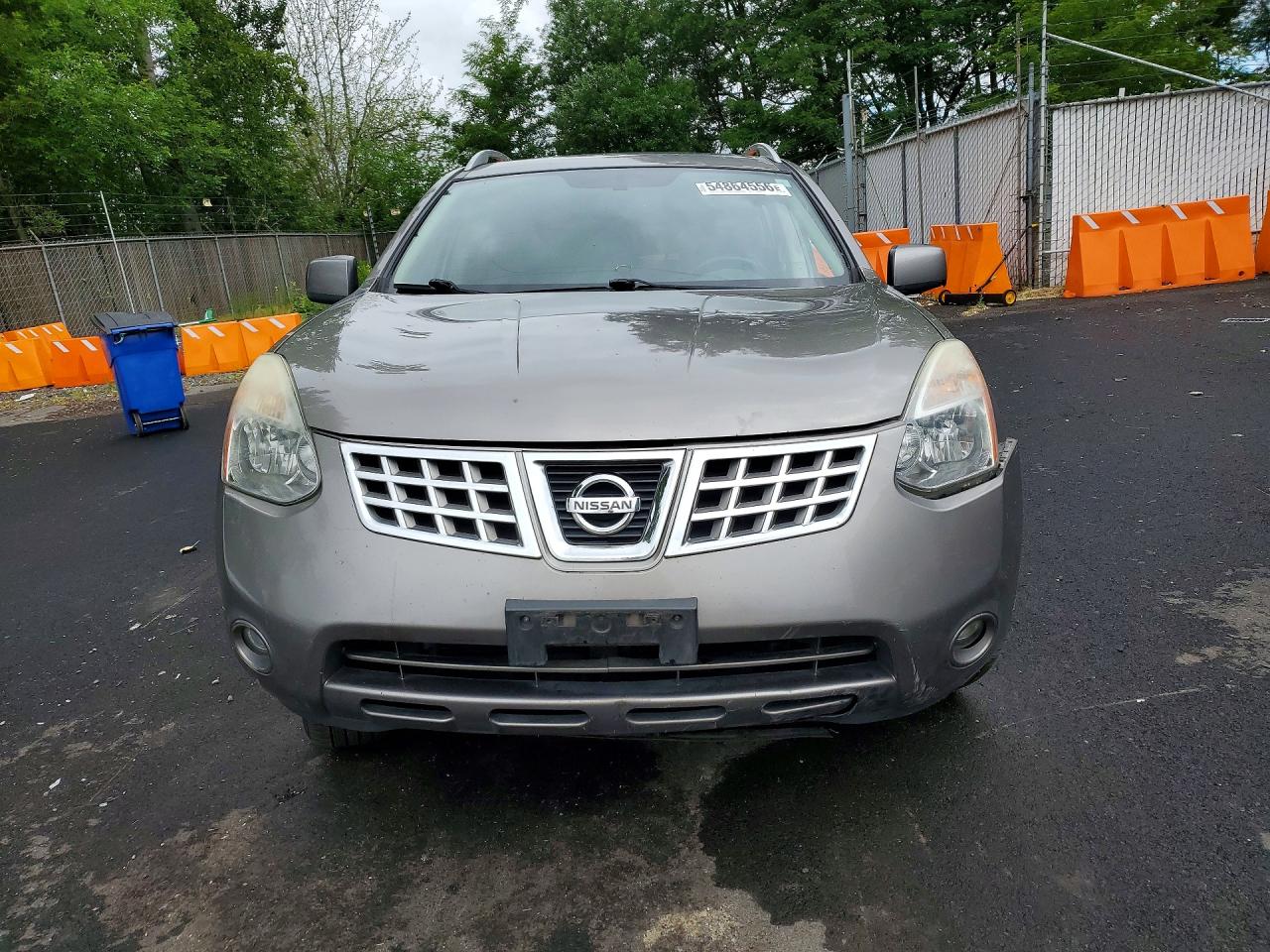 2009 NISSAN ROGUE