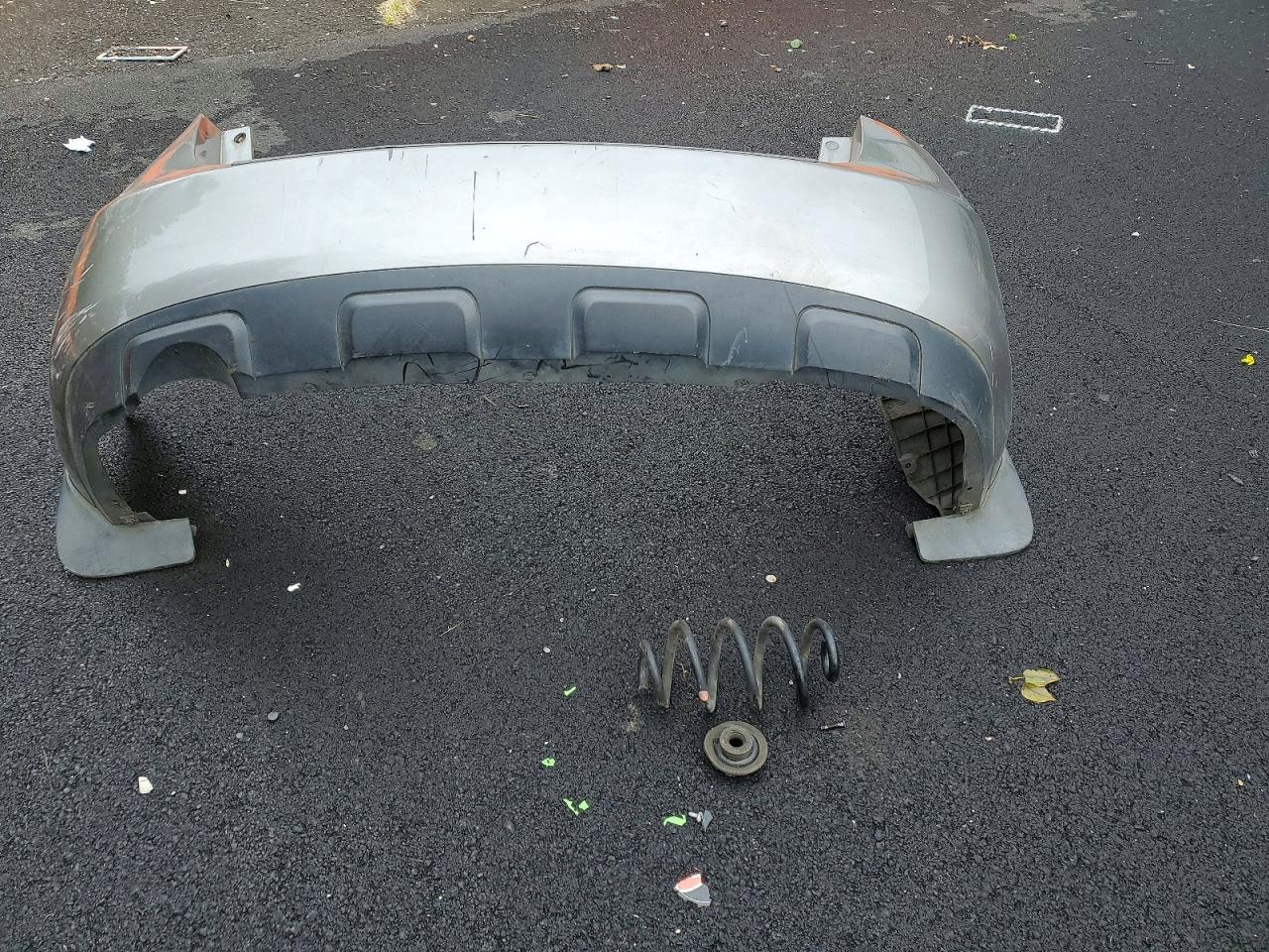 2009 NISSAN ROGUE