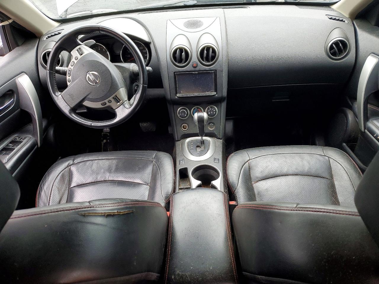 2009 NISSAN ROGUE