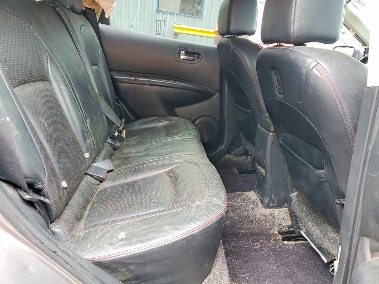 2009 NISSAN ROGUE
