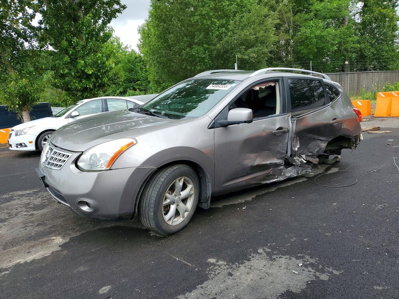 2009 NISSAN ROGUE