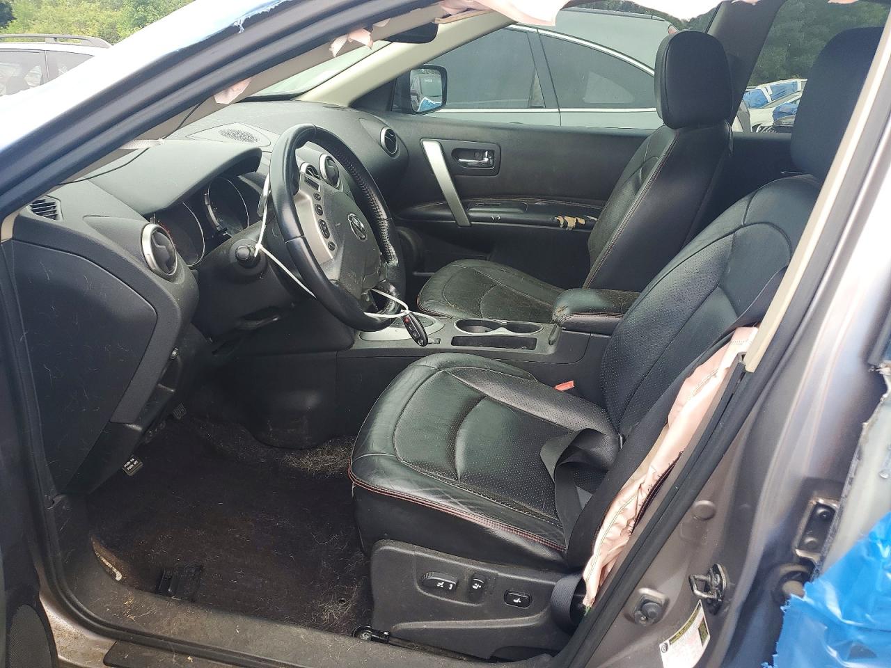 2009 NISSAN ROGUE
