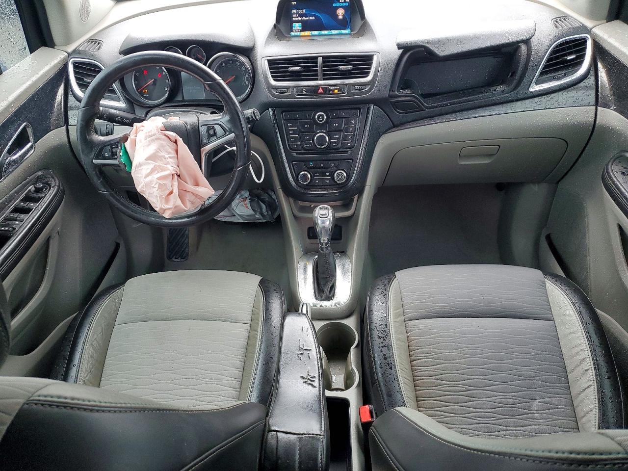 2015 BUICK ENCORE