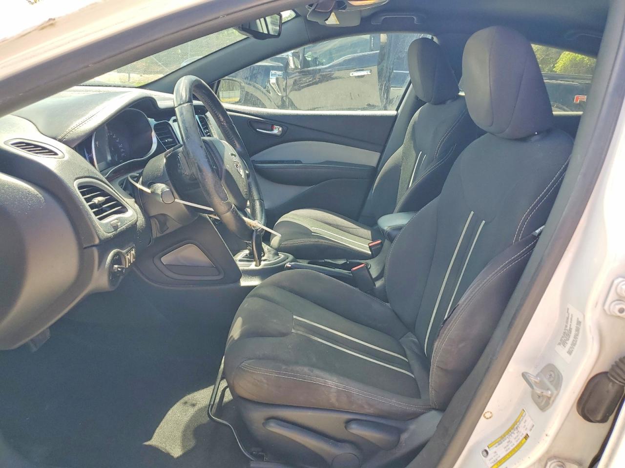 2014 DODGE DART