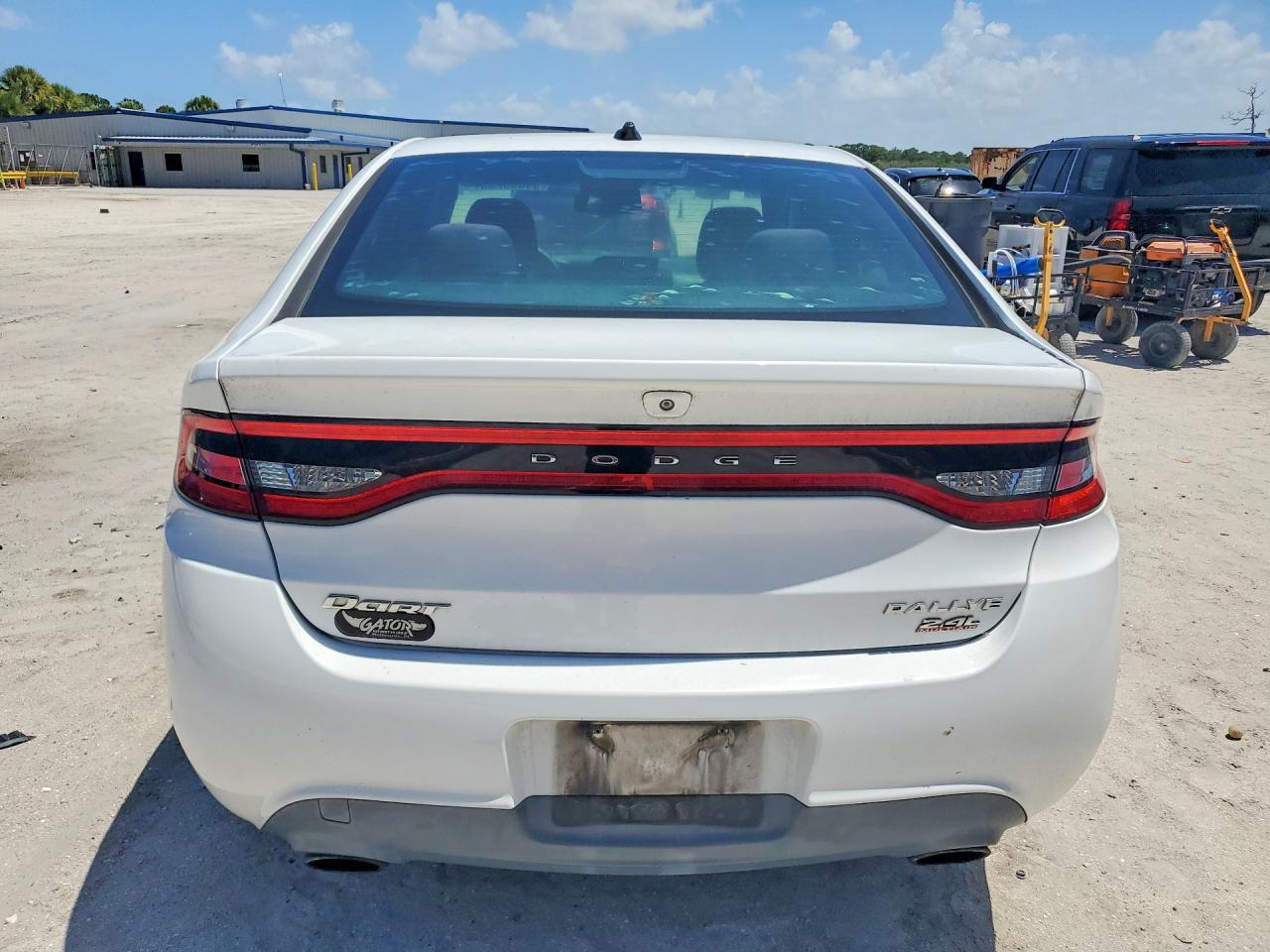 2014 DODGE DART
