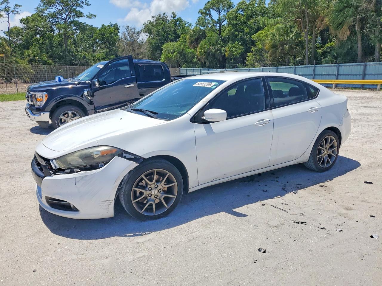 2014 DODGE DART