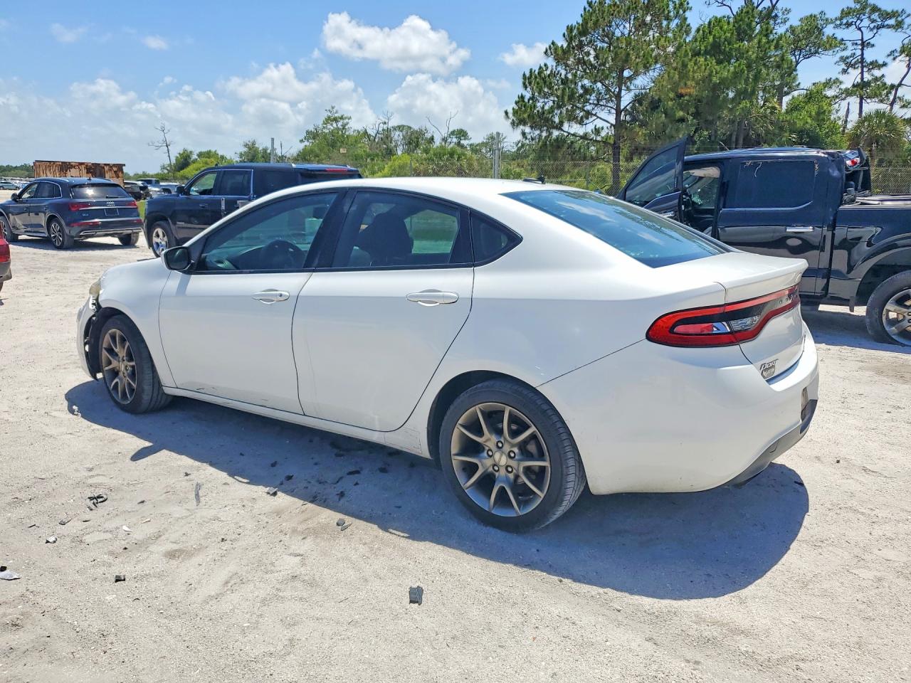 2014 DODGE DART