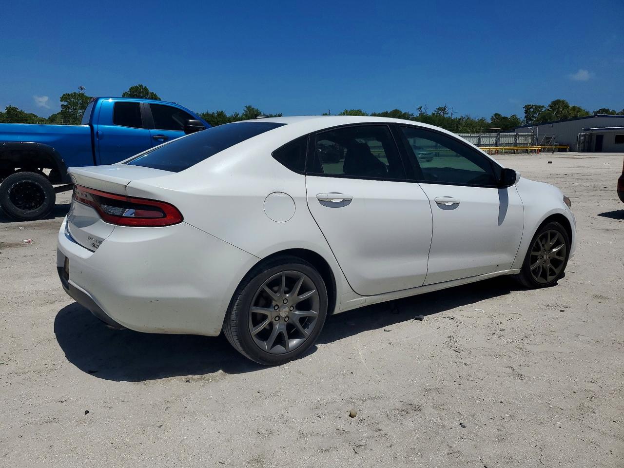 2014 DODGE DART