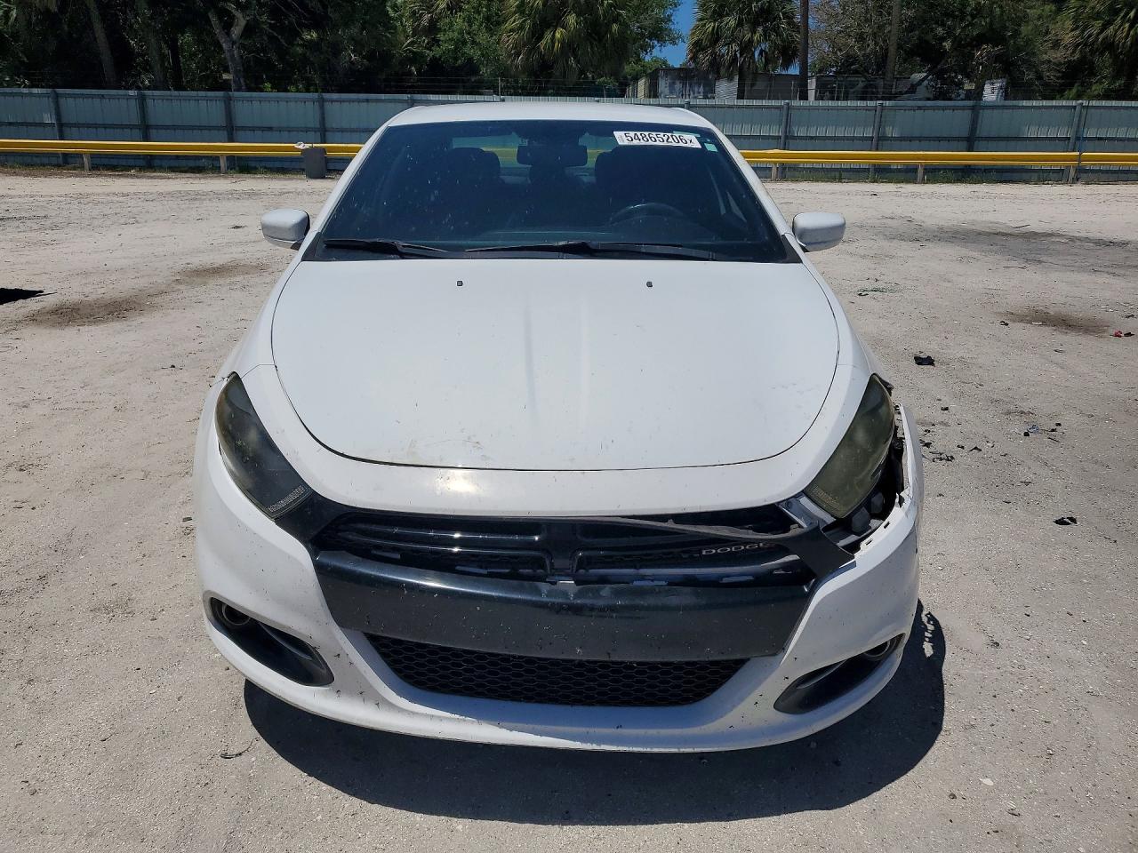 2014 DODGE DART