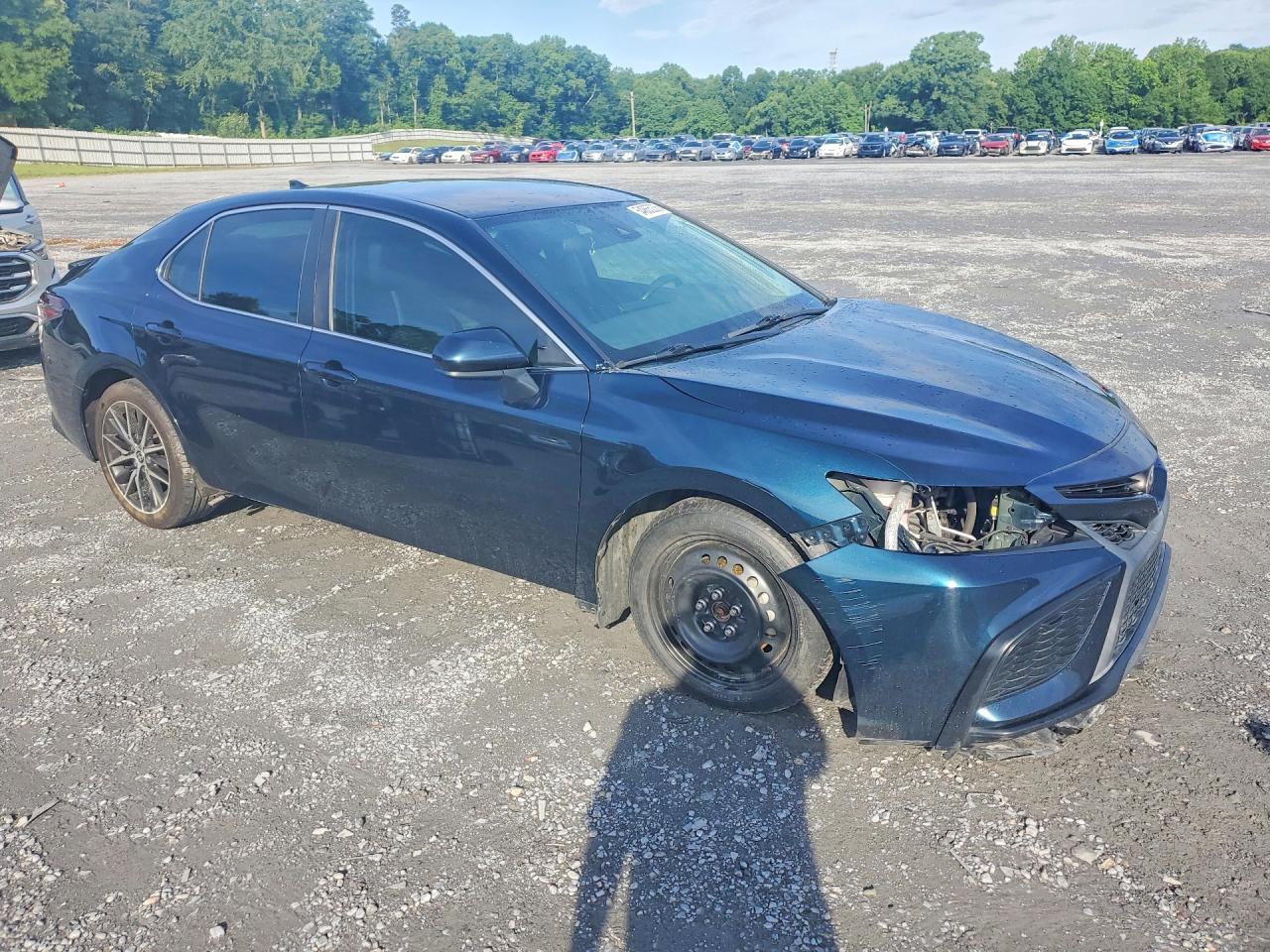 2021 TOYOTA CAMRY