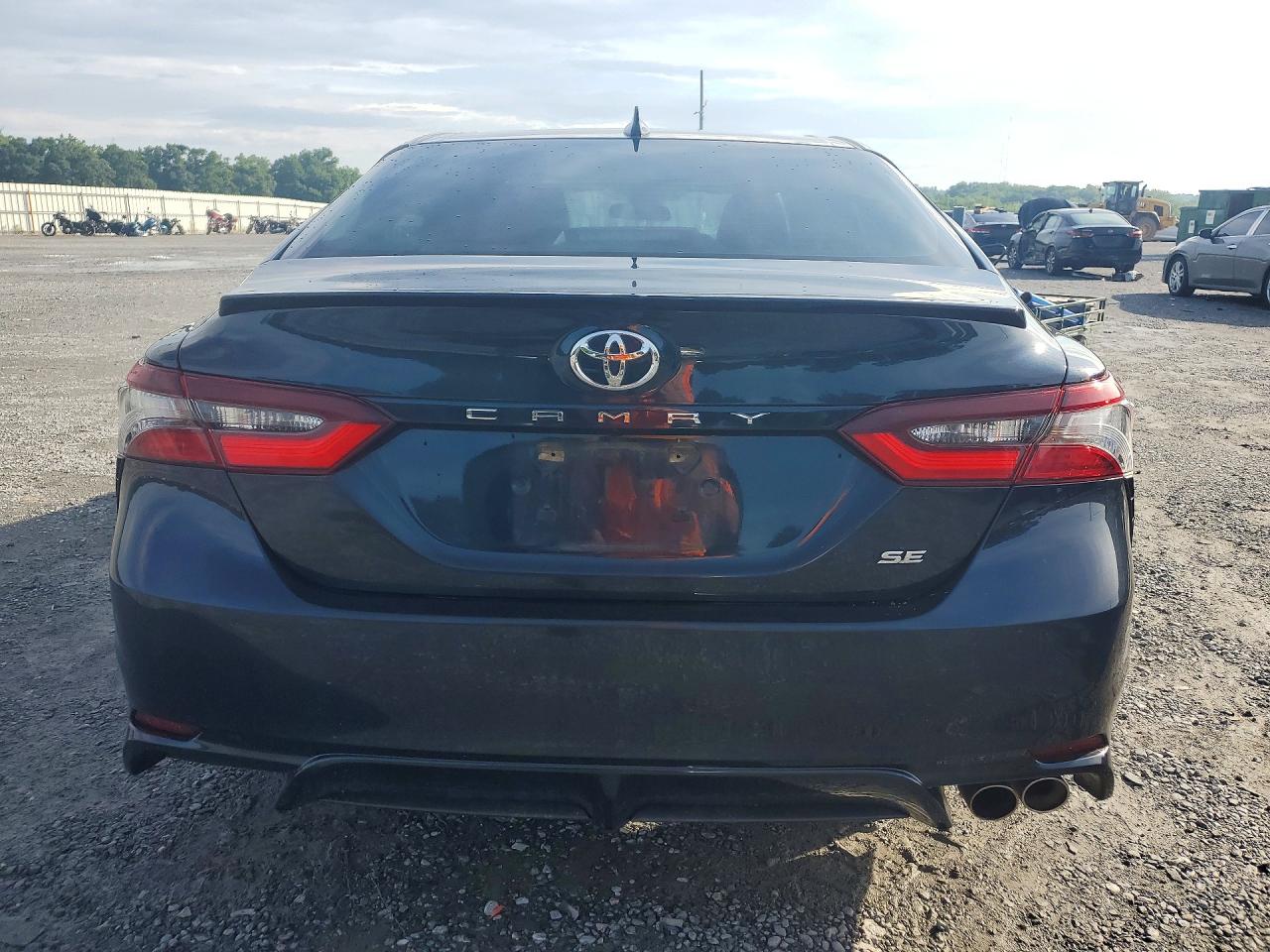 2021 TOYOTA CAMRY
