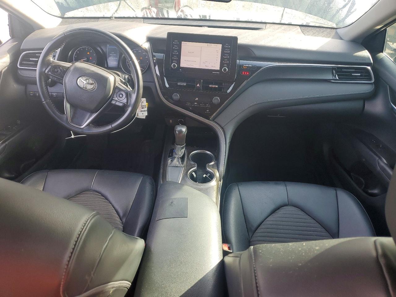 2021 TOYOTA CAMRY