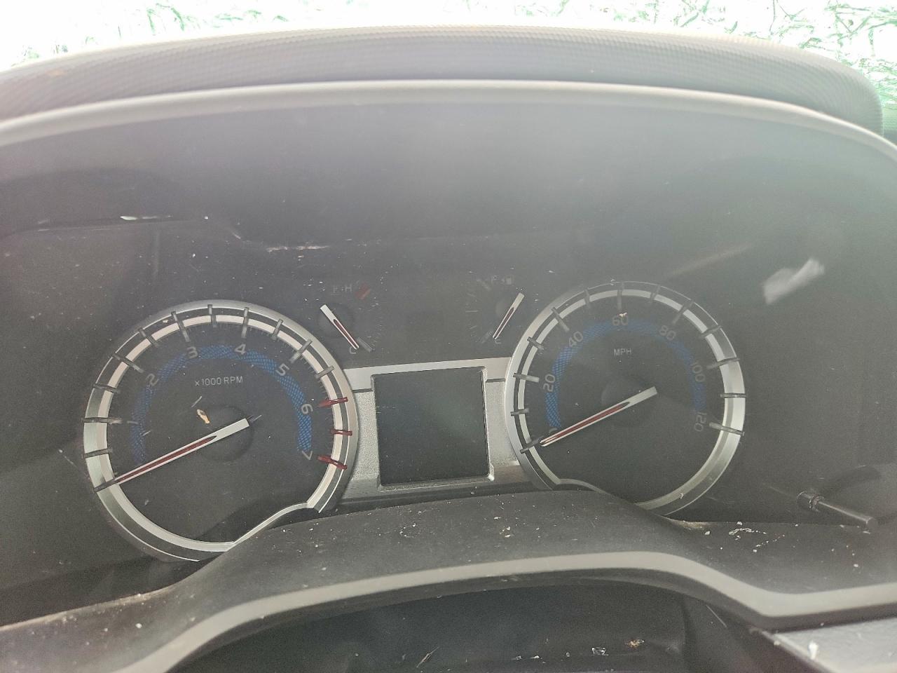 2019 TOYOTA 4RUNNER