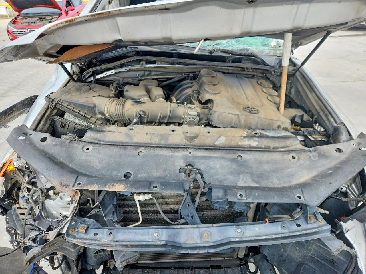 2019 TOYOTA 4RUNNER
