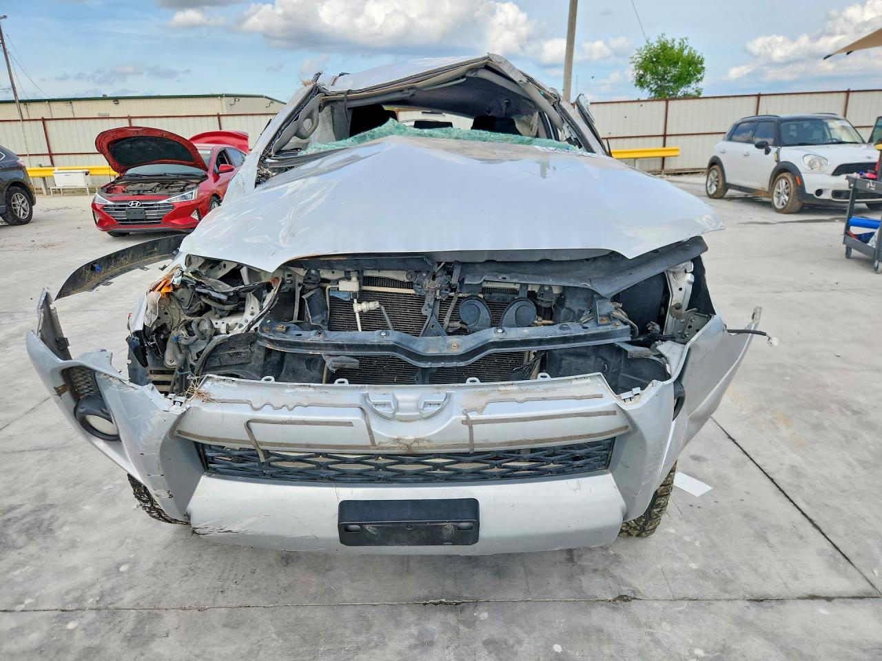 2019 TOYOTA 4RUNNER