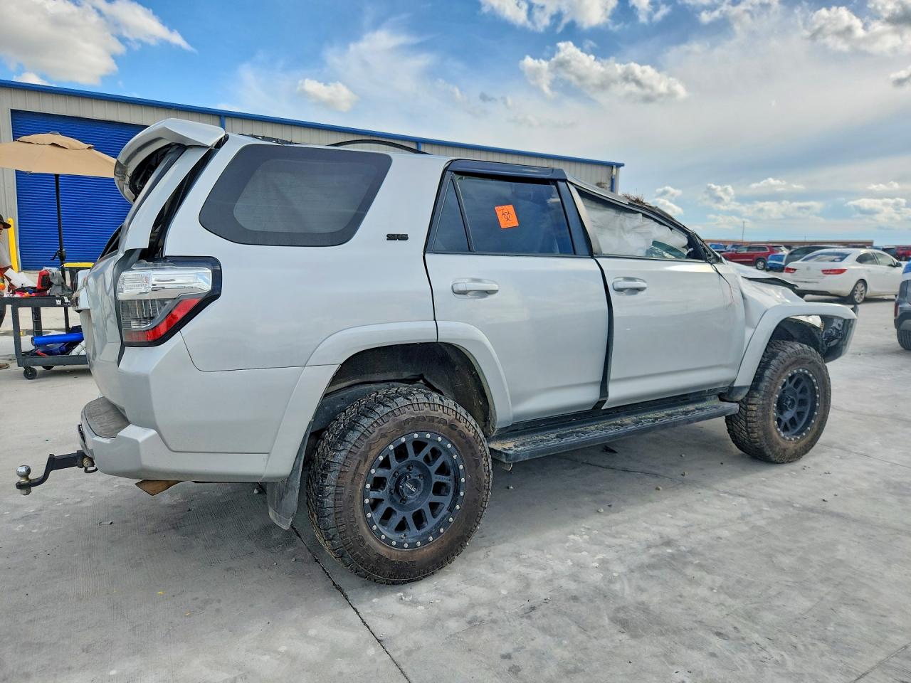 2019 TOYOTA 4RUNNER