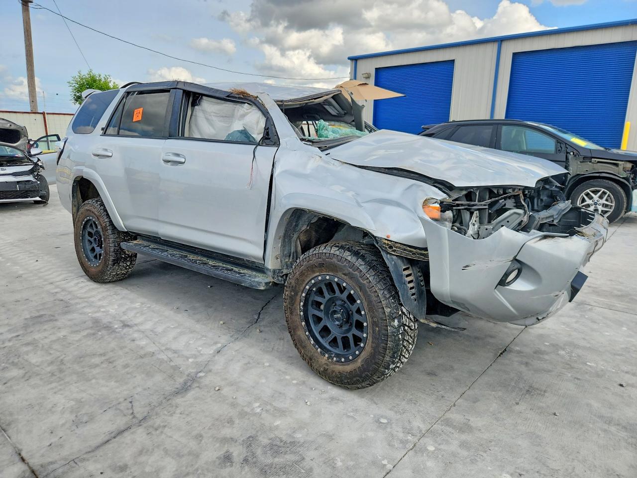 2019 TOYOTA 4RUNNER