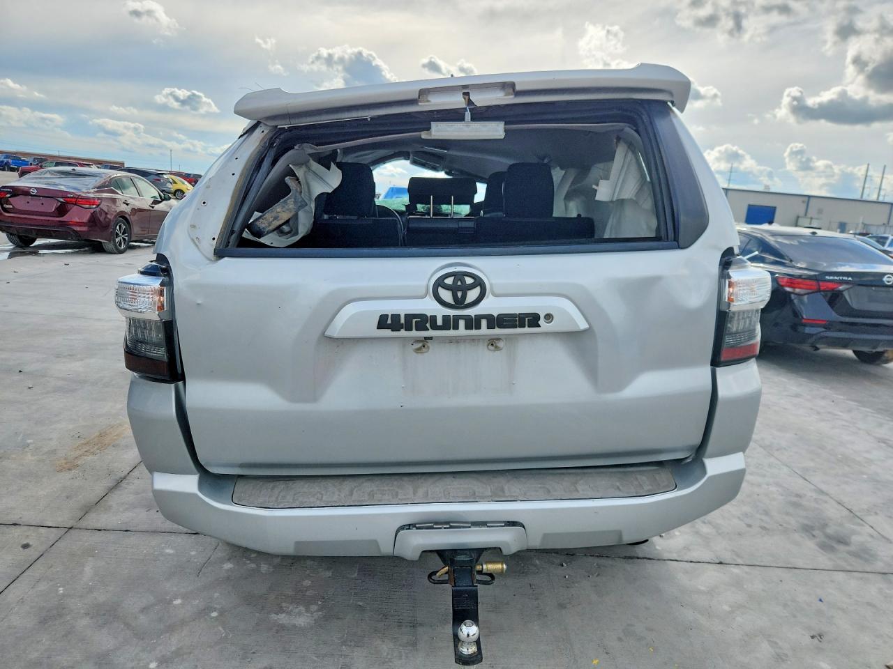 2019 TOYOTA 4RUNNER