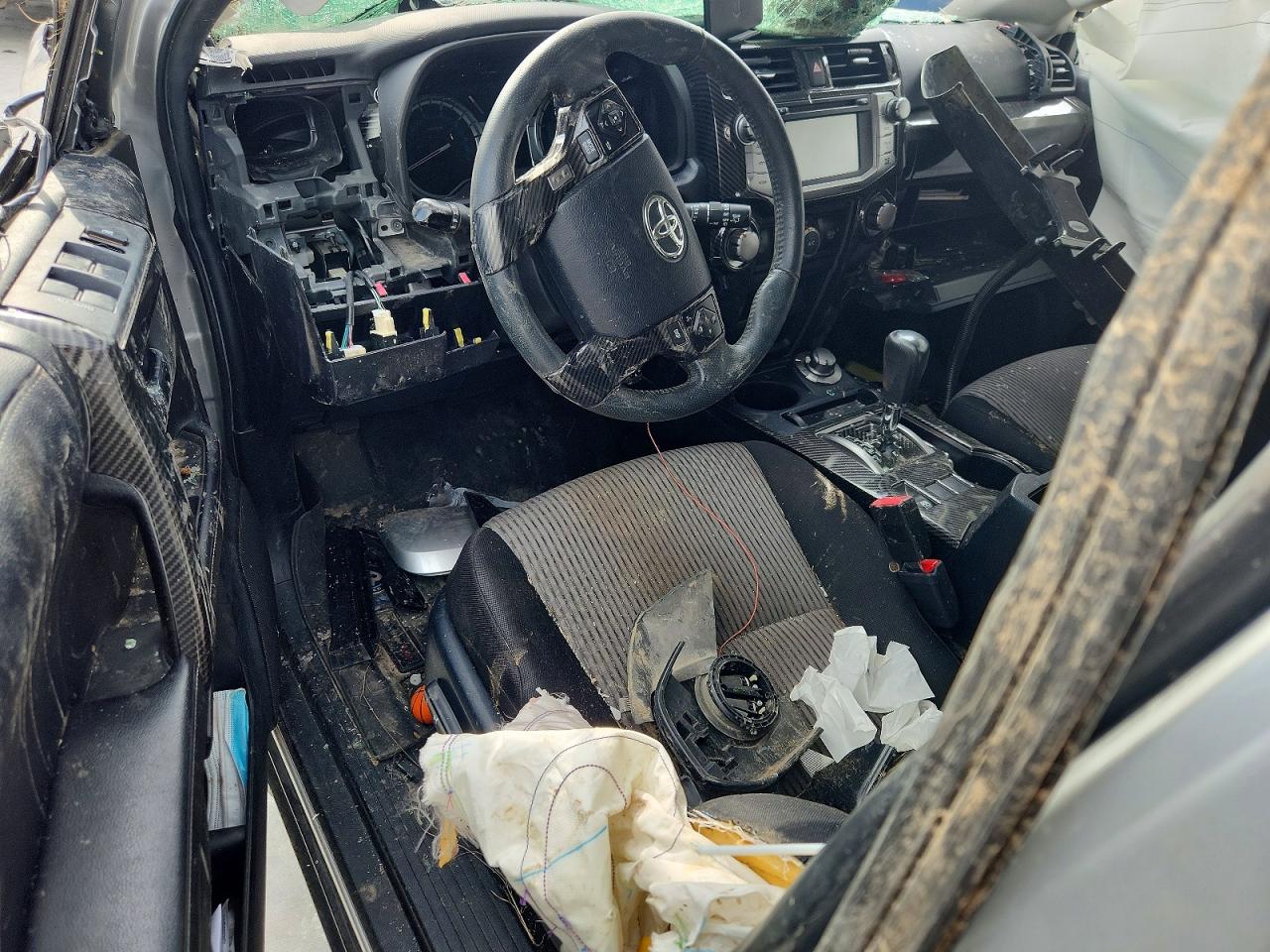 2019 TOYOTA 4RUNNER