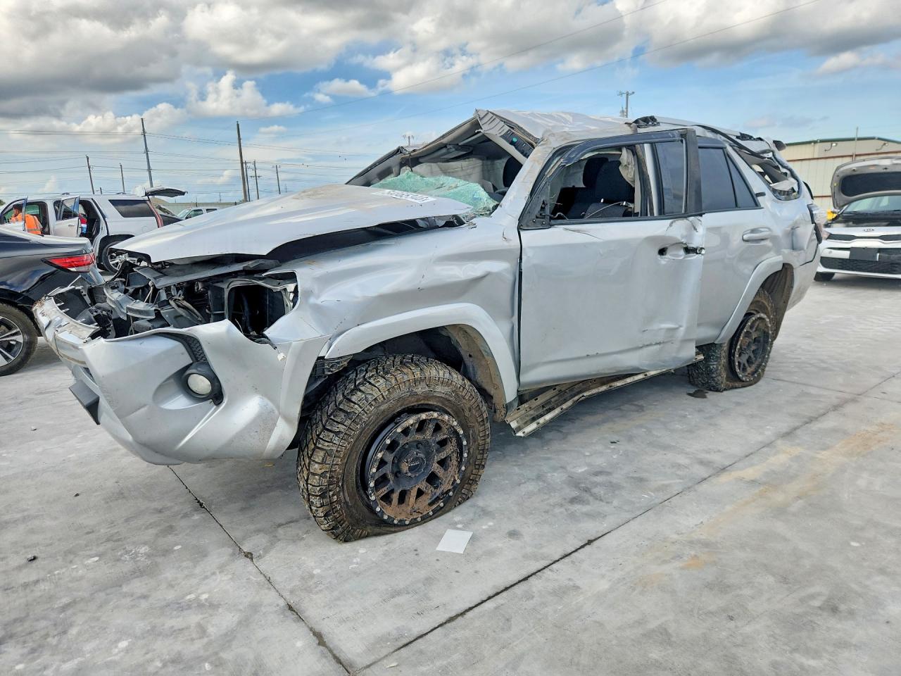 2019 TOYOTA 4RUNNER
