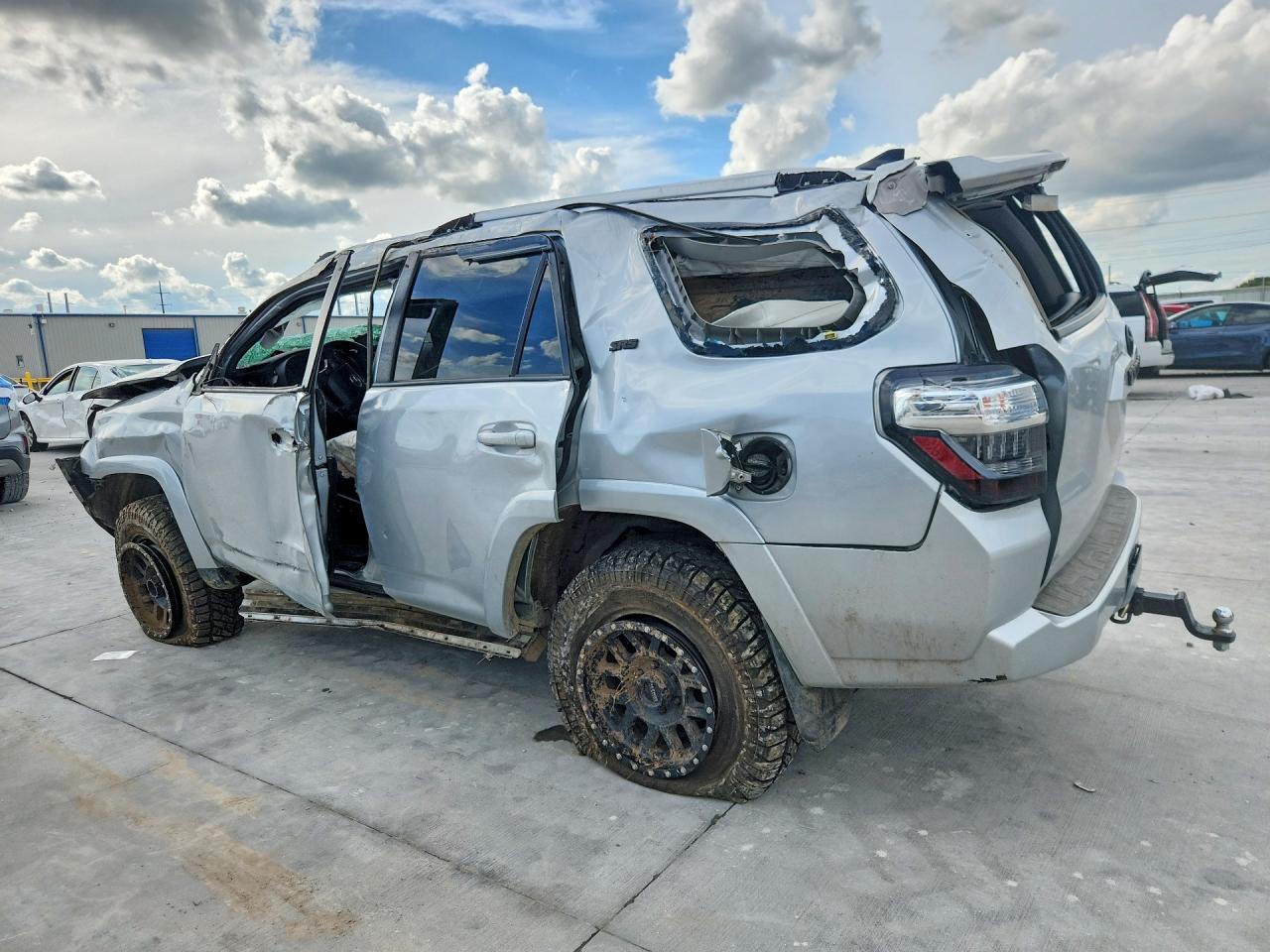 2019 TOYOTA 4RUNNER