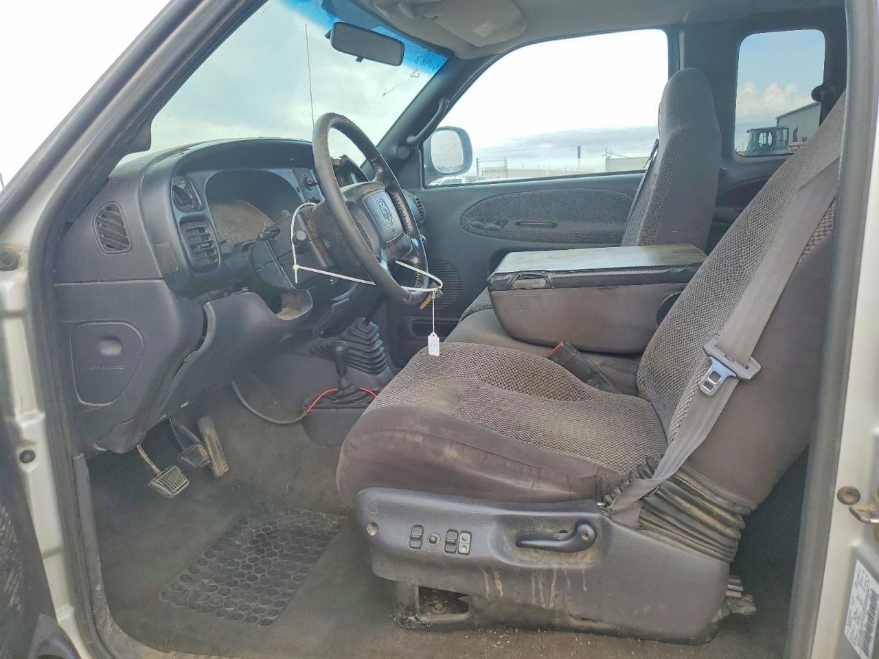 2002 DODGE RAM 2500