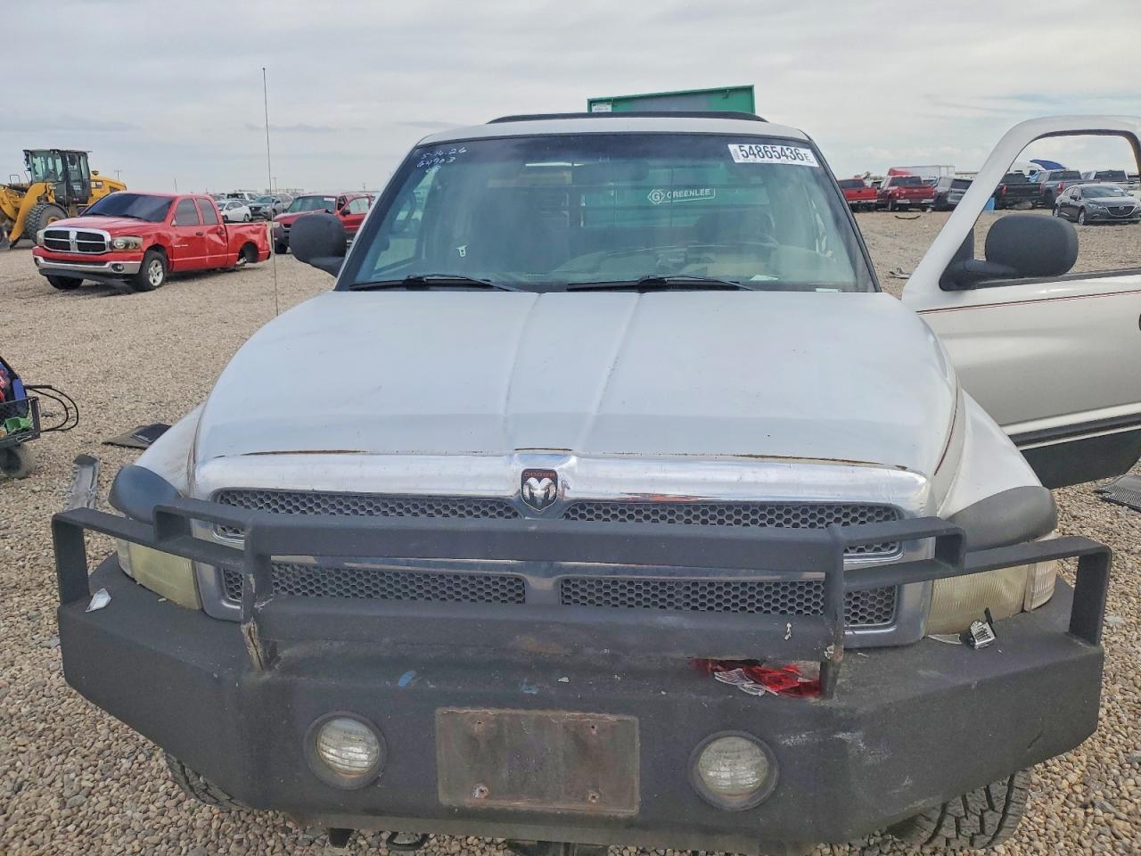 2002 DODGE RAM 2500