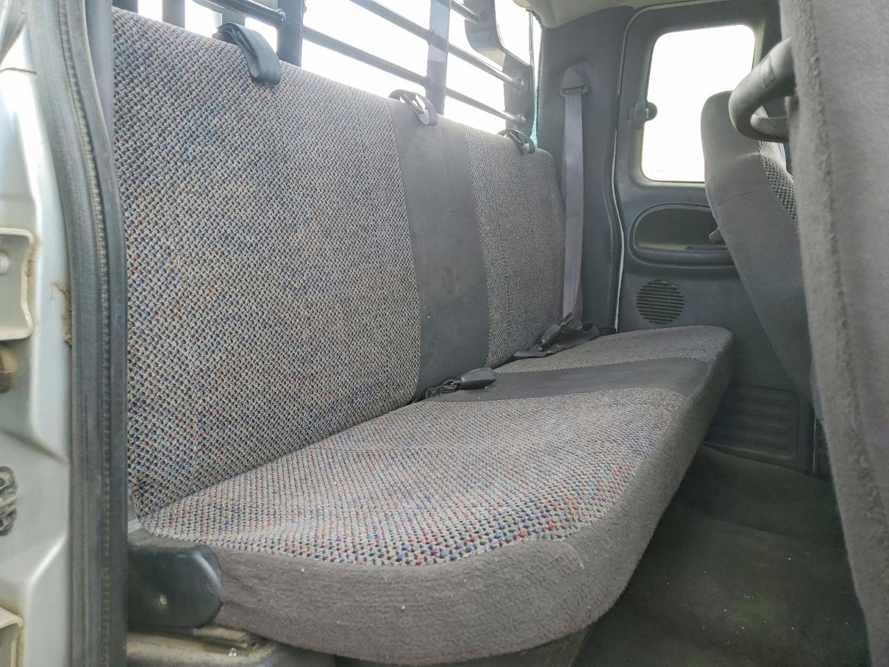 2002 DODGE RAM 2500