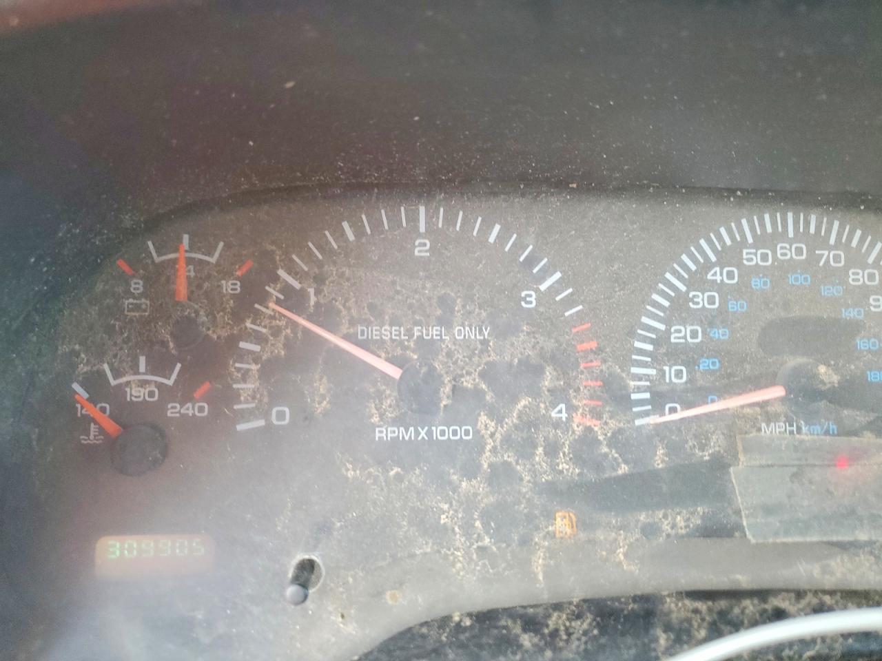 2002 DODGE RAM 2500