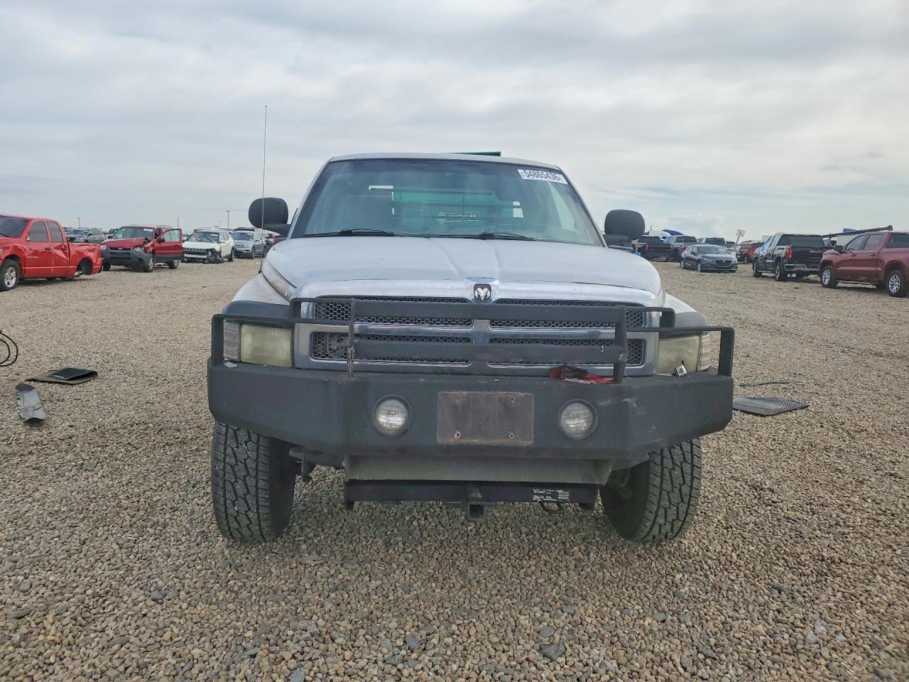 2002 DODGE RAM 2500