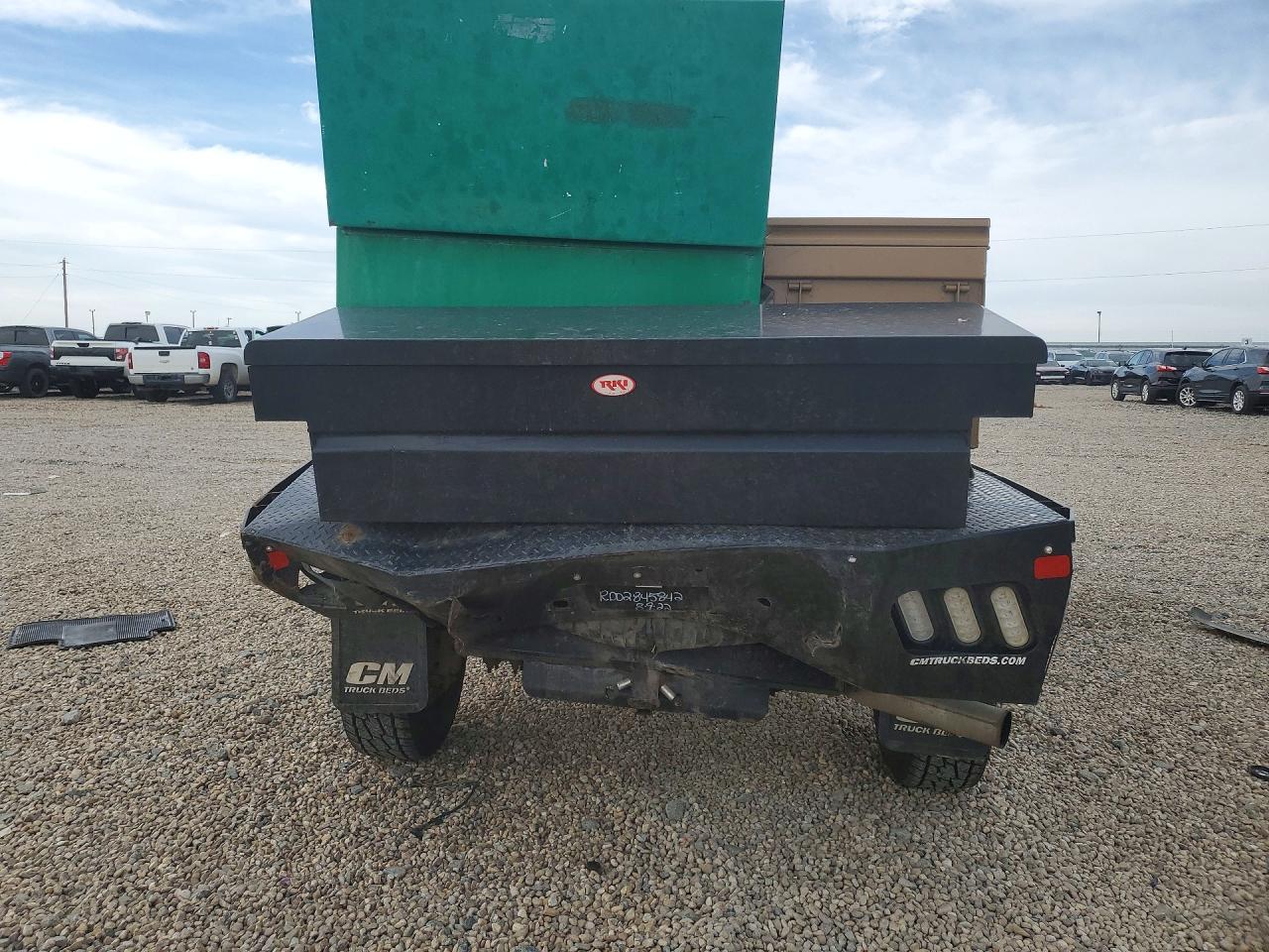 2002 DODGE RAM 2500