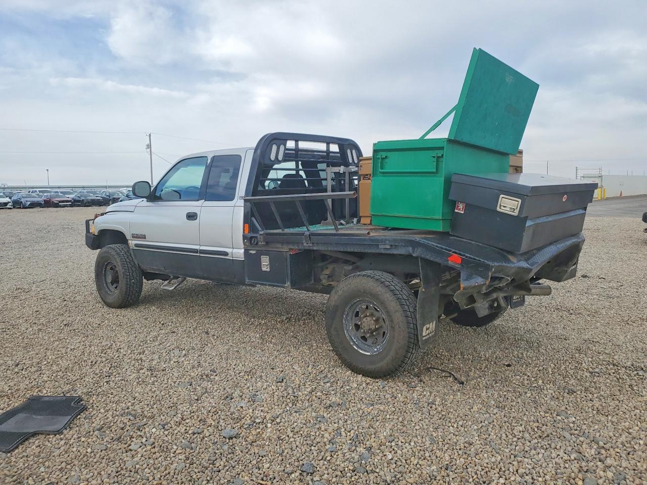 2002 DODGE RAM 2500