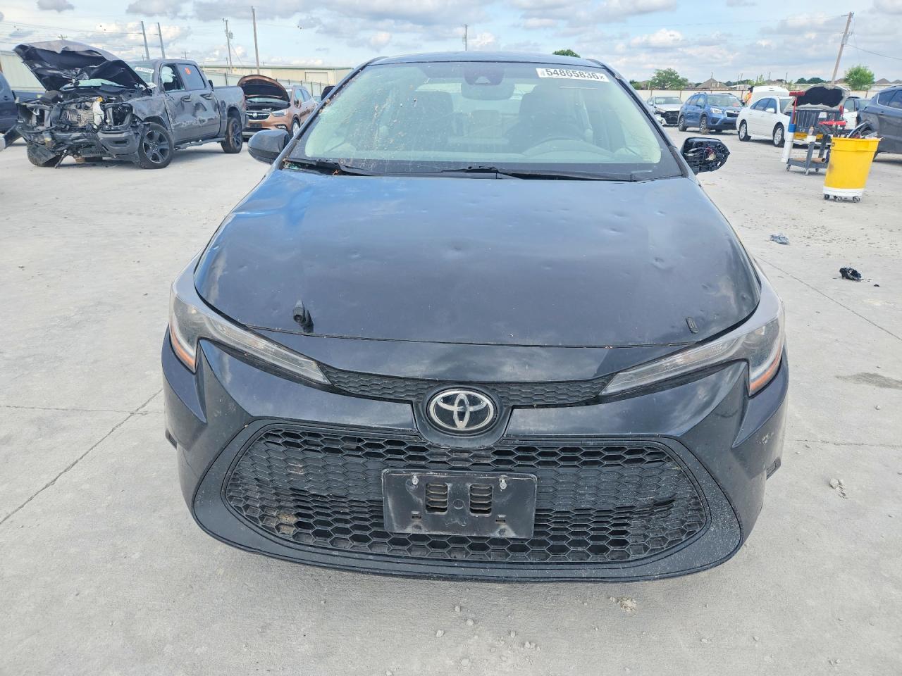 2022 TOYOTA COROLLA